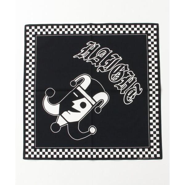 スカーフ バンダナ ヘイト 「HAIGHT」 - JOKER BANDANA メンズ レディース