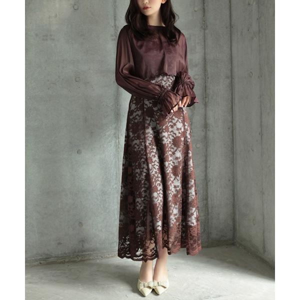 『タイムセール実施中』ZOZO問い合わせ番号:75457010ショップ:DRESS+，ドレス プラスブランド:DRESS PLUS，ドレスプラス，DRESS STAR，ドレス スター商品名:ブラウス ノースリーブワンピース 結婚式カテゴリ:...