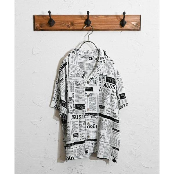 『タイムセール実施中』ZOZO問い合わせ番号:75489910ショップ:Anytime Songs，エニータイムソングスブランド:Anytime Songs，エニータイムソングス商品名:アロハBIGシャツカテゴリ:トップス>シャツ/ブ...