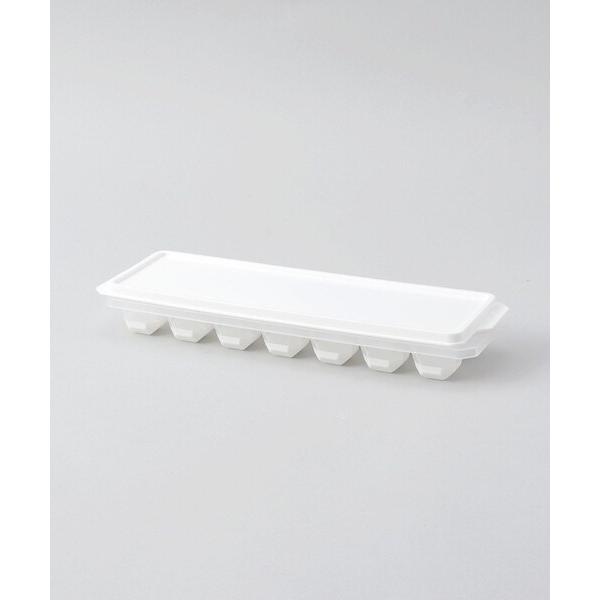 他サイト： 食器 冷た倶楽部 取り出しやすいアイストレー (蓋付)の商品画像