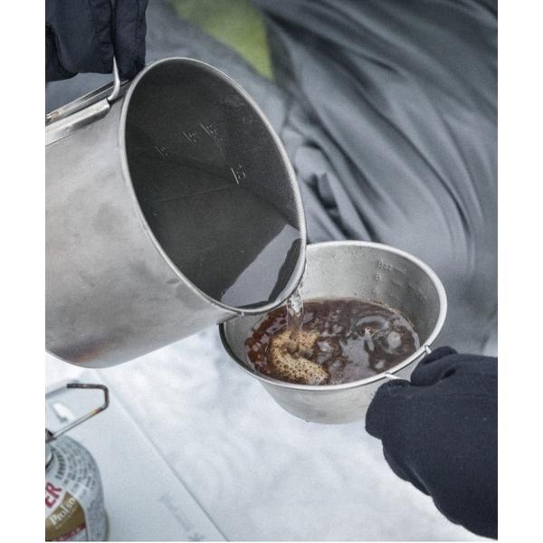 ZOZO問い合わせ番号:75556054ショップ:Snow Peak，スノーピークブランド:Snow Peak，スノーピーク商品名:チタンシェラカップ　コップカテゴリ:アウトドア/スポーツ>アウトドアグッズブランド品番:E-104素材...