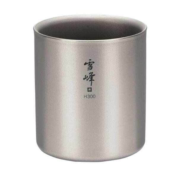 ZOZO問い合わせ番号:75556063ショップ:Snow Peak，スノーピークブランド:Snow Peak，スノーピーク商品名:スタッキングマグ雪峰Ｈ300 マグカップ コップ クッキング 食器カテゴリ:アウトドア/スポーツ>アウ...