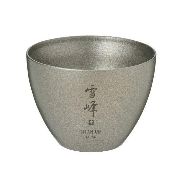 他サイト： お猪口 Titanium　日本酒 コップの商品画像