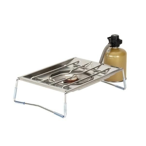 ZOZO問い合わせ番号:75556120ショップ:Snow Peak，スノーピークブランド:Snow Peak，スノーピーク商品名:フラットバーナー ガスコンロ ガス ガスバーナー IGTカテゴリ:アウトドア/スポーツ>アウトドアグッ...