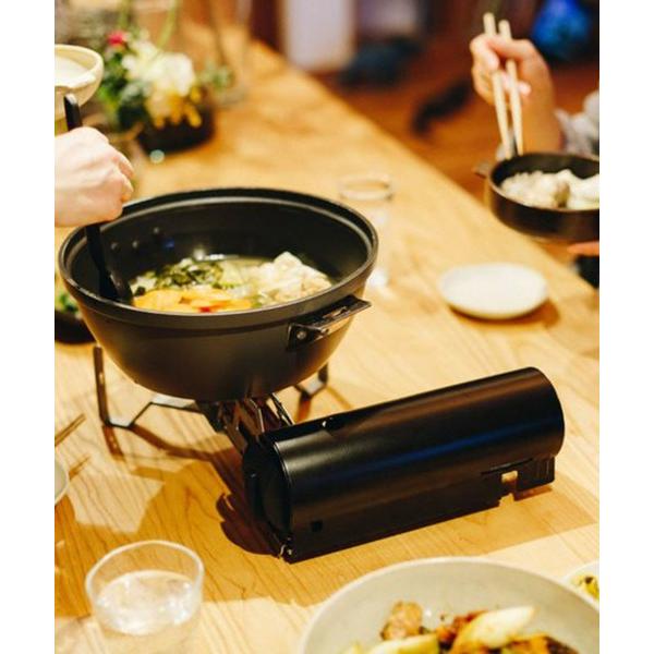 他サイト： HOME＆CAMPバーナー　カセットコンロ ガスコンロ ガスバーナーの商品画像