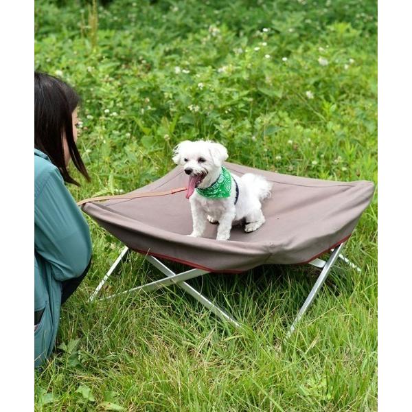 ※このアイテムは返品・交換対象外商品です。ZOZO問い合わせ番号:75556152ショップ:Snow Peak，スノーピークブランド:Snow Peak，スノーピーク商品名:ドッグコット ドッグ用品カテゴリ:ペットグッズ>ペット用クッ...