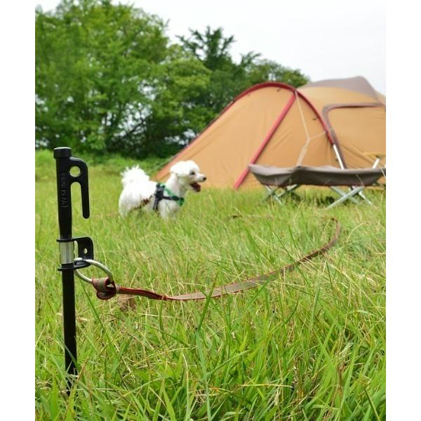 ※このアイテムは返品・交換対象外商品です。ZOZO問い合わせ番号:75556154ショップ:Snow Peak，スノーピークブランド:Snow Peak，スノーピーク商品名:ドッグアンカー50  ドッグ用品カテゴリ:ペットグッズ>その...