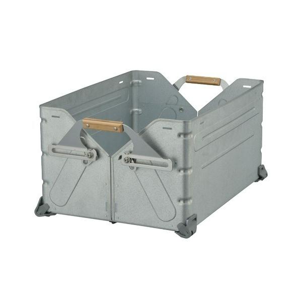 ZOZO問い合わせ番号:75556255ショップ:Snow Peak，スノーピークブランド:Snow Peak，スノーピーク商品名:シェルフコンテナ 50　キャリー ボックスカテゴリ:アウトドア/スポーツ>アウトドアグッズブランド品番...