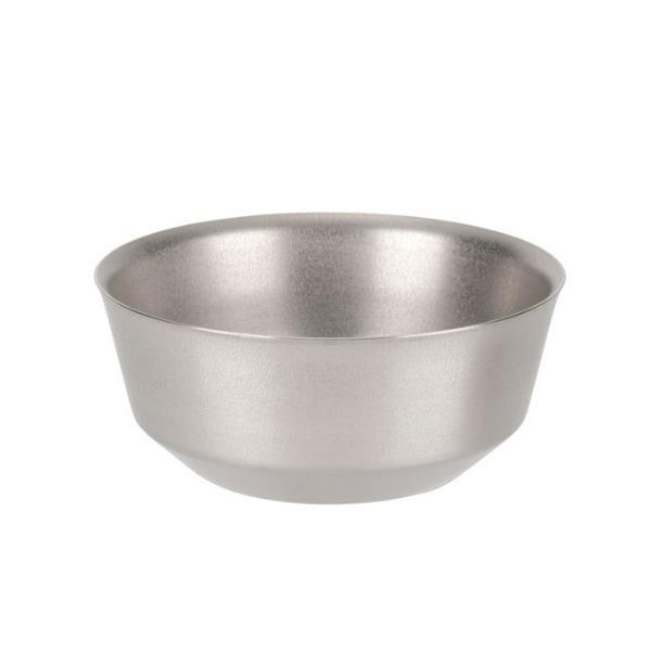 ZOZO問い合わせ番号:75556269ショップ:Snow Peak，スノーピークブランド:Snow Peak，スノーピーク商品名:チタンダブルボウル 400カテゴリ:アウトドア/スポーツ>アウトドアグッズブランド品番:TW-240素...