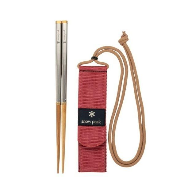 ZOZO問い合わせ番号:75556279ショップ:Snow Peak，スノーピークブランド:Snow Peak，スノーピーク商品名:和武器 M　お箸カテゴリ:アウトドア/スポーツ>アウトドアグッズブランド品番:SCT-110素材:ステ...