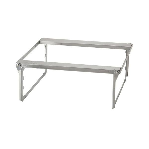 ZOZO問い合わせ番号:75556425ショップ:Snow Peak，スノーピークブランド:Snow Peak，スノーピーク商品名:焚火台 グリルブリッジ Lカテゴリ:アウトドア/スポーツ>アウトドアグッズブランド品番:ST-032G...