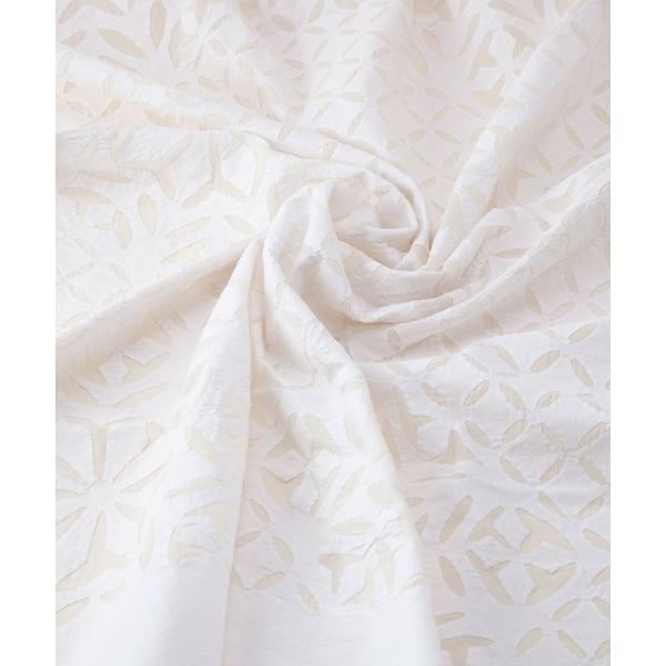 『セール実施中』ZOZO問い合わせ番号:75556690ショップ:TIMELESS COMFORT，タイムレスコンフォートブランド:TIMELESS COMFORT，タイムレスコンフォート商品名:Sankara.（サンカラ）カットワーク ラ...