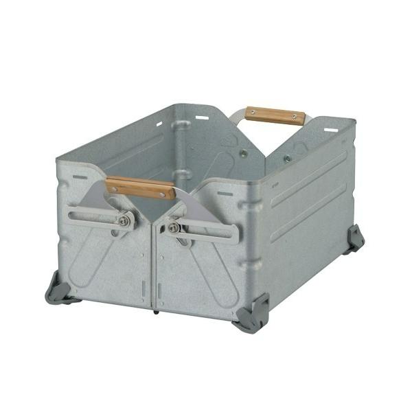 ZOZO問い合わせ番号:75557715ショップ:Snow Peak，スノーピークブランド:Snow Peak，スノーピーク商品名:シェルフコンテナ 25　キャリー ボックスカテゴリ:アウトドア/スポーツ>アウトドアグッズブランド品番...