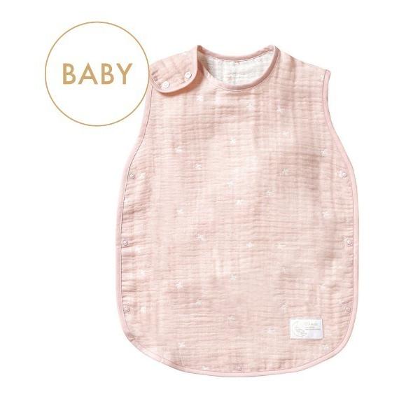 他サイト： スリーパー 「10mois」 コットンテンセル 3重ガーゼ薄手スリーパー　ベビーサイズの商品画像