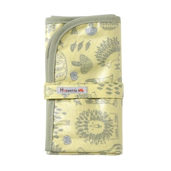 他サイト： おむつポーチ 「Hoppetta」 pono おむつ替えマットの商品画像