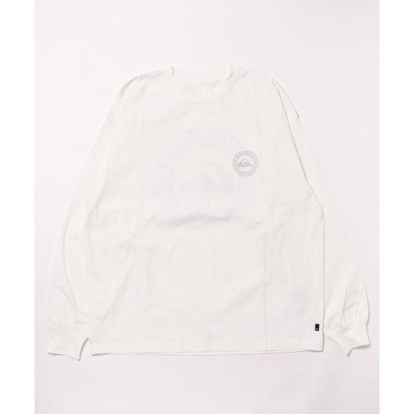 『タイムセール実施中』ZOZO問い合わせ番号:75621609ショップ:ROXY/QUIKSILVER，ロキシー/クイックシルバーブランド:Quiksilver，クイックシルバー商品名:【ZOZO限定アイテム】RUSH LS TEE/クイッ...