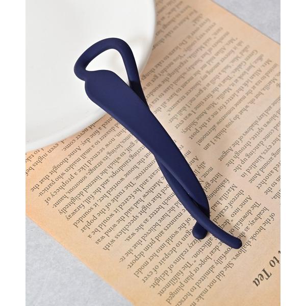 『タイムセール実施中』ZOZO問い合わせ番号:75621889ショップ:Outfitter lab，アウトフィッターラボブランド:Alite cloth，アリーテクロス商品名:クロスバナナクリップカテゴリ:ヘアアクセサリー>バレッタ/...