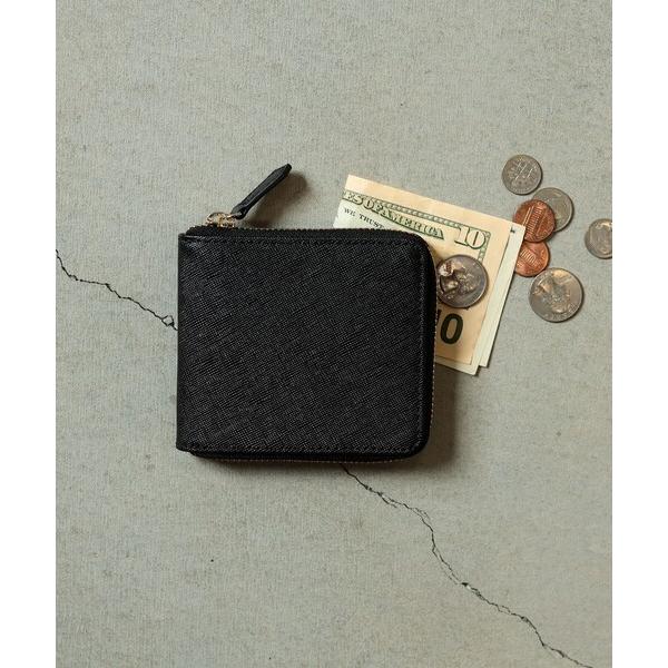 ZOZO問い合わせ番号:75653515ショップ:BEAMS HEART，ビームスハートブランド:BEAMS HEART，ビームスハート商品名:サフィアーノレザー ラウンド ウォレット【ユニセックス】カテゴリ:財布/小物>財布ブランド...