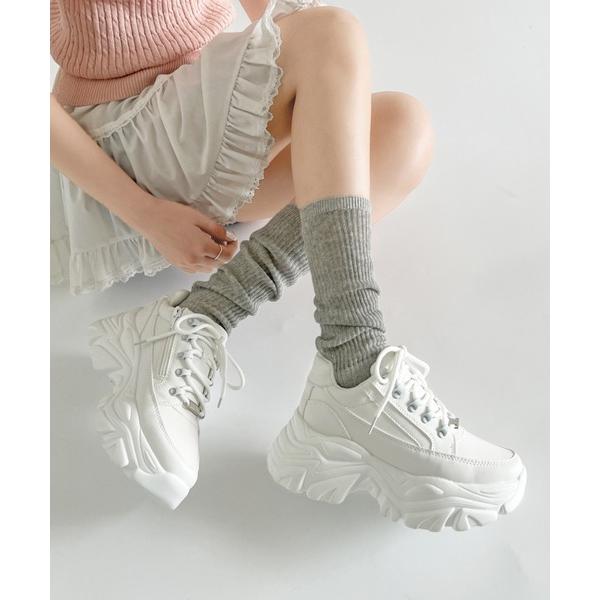 『タイムセール実施中』ZOZO問い合わせ番号:75654793ショップ:Shoes in Closet -シュークロ-，シューズインクローゼットブランド:Shoes in Closet，シューズインクローゼット商品名:【新色入荷】軽量厚底 ...