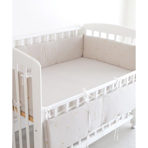 ZOZO問い合わせ番号:75720191ショップ:PUPPAPUPO，プッパプーポブランド:PUPPAPUPO，プッパプーポ商品名:厚みたっぷり ベビーベッドガード レギュラーサイズカテゴリ:ママ＆ベビー>ベビー寝具/家具ブランド品番...