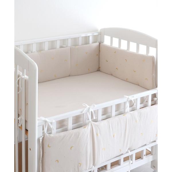 ZOZO問い合わせ番号:75720192ショップ:PUPPAPUPO，プッパプーポブランド:PUPPAPUPO，プッパプーポ商品名:厚みたっぷり ベビーベッドガード ミニサイズカテゴリ:ママ＆ベビー>ベビー寝具/家具ブランド品番:23...