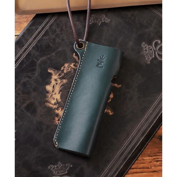 ZOZO問い合わせ番号:75724652ショップ:KAZZU，カッズブランド:ZARIO-grandee-，ザリオ商品名:アイコスイルマワン専用ケース 栃木レザー ハトメ・紐付きカテゴリ:雑貨/ホビー>アッシュトレイ/ライターブランド...