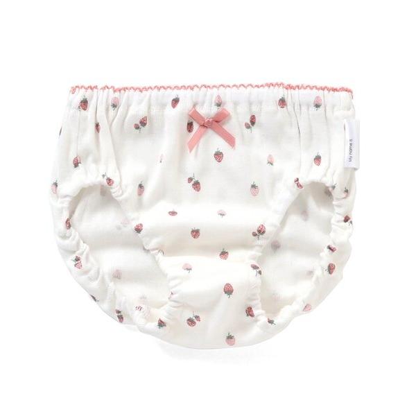 ※このアイテムは返品・交換対象外商品です。ZOZO問い合わせ番号:75755787ショップ:F.O.Online Store，エフオーオンラインストアブランド:apres les cours，アプレレクール商品名:GIRLSいちご柄ショーツ...