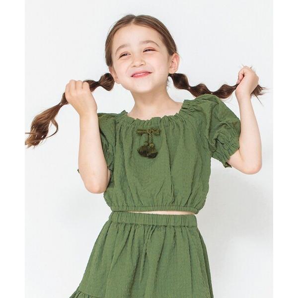 『セール実施中』ZOZO問い合わせ番号:75817340ショップ:branshes，ブランシェスブランド:branshes，ブランシェス商品名:ハイウエストブラウスカテゴリ:トップス>シャツ/ブラウスブランド品番:12-3509-05...