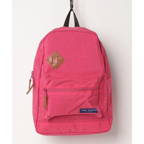 『セール実施中』ZOZO問い合わせ番号:75820314ショップ:MAZEMAZE，マゼマゼブランド:stample，スタンプル商品名:ウォッシュドナイロン バックパック タウンカテゴリ:バッグ>バックパック/リュックブランド品番:2...