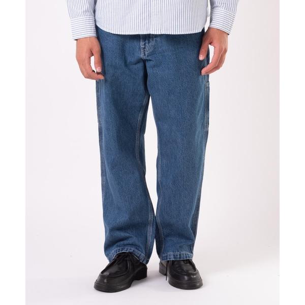ZOZO問い合わせ番号:75822028ショップ:Levi's，リーバイスブランド:Levi's，リーバイス商品名:Levi's/リーバイス WORKWEAR 568(TM) ジーンズ ルーズストレート カーペンターカテゴリ:パンツ>...