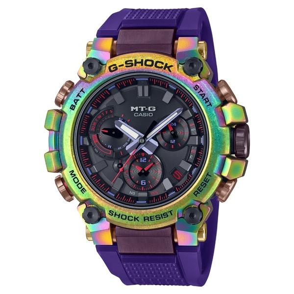 メンズ 腕時計 G-SHOCK/ジーショック 腕時計 MTG-B3000PRB-1A