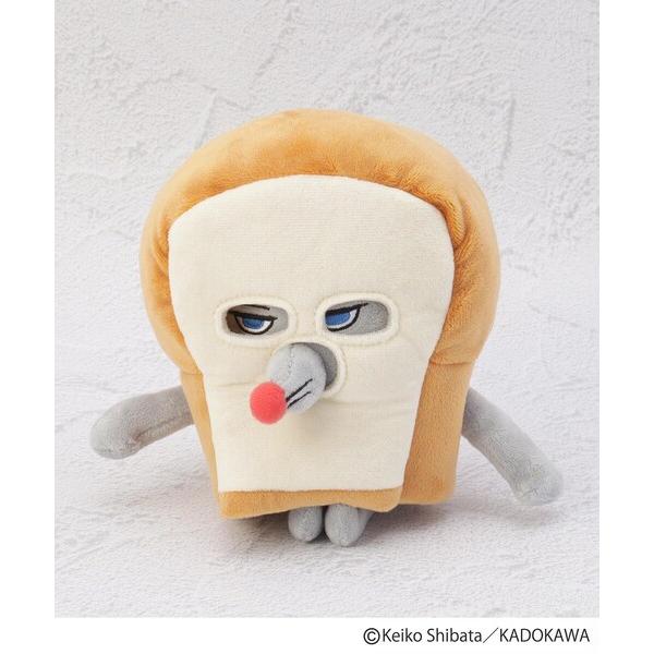 他サイト： おもちゃ パンどろぼう ぬいぐるみ 着脱式の商品画像