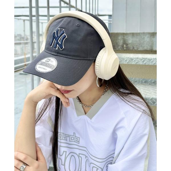 日本未発売【NEW ERA】9TWENTY MLB CORE CLASSIC 限定 メジャーリーグ べースボール ロゴキャップ MLB公式 チームロゴネームタグ