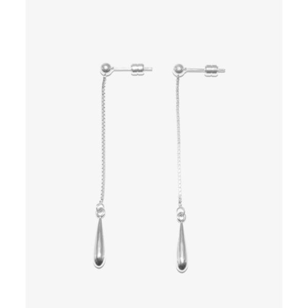 ピアス LHME ロングドロップピアス/サージカルステンレス316L（金属アレルギー対応） レディース メンズ