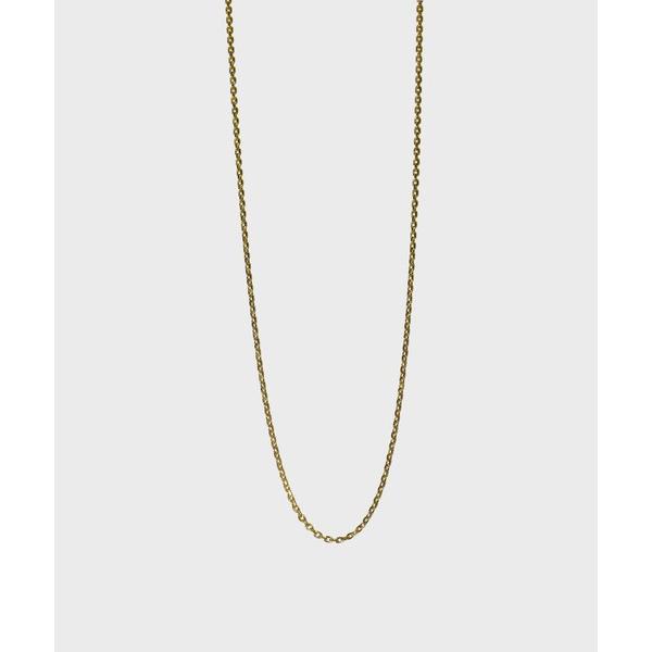 ネックレス LHME ニューミーチェーンネックレス/サージカルステンレス316L（金属アレルギー対応） レディース メンズ