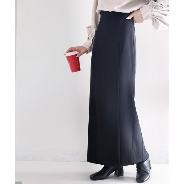 『タイムセール実施中』ZOZO問い合わせ番号:75920710ショップ:Classical Elf，クラシカルエルフブランド:classicalelf，クラシカルエルフ商品名:こなれ感も美脚も叶う。ハイウエストペンシルスカート(ロング丈)カ...