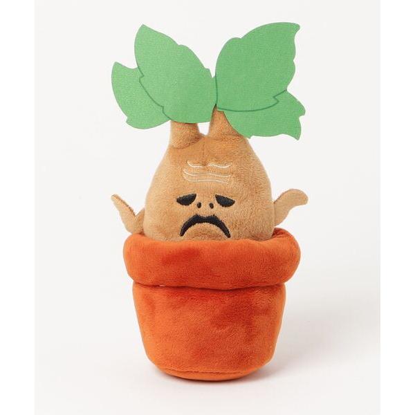 フィギュア 「 Harry Potter / ハリー・ポッター 」マンドレイク ぬいぐるみ MANDRAKE SKG