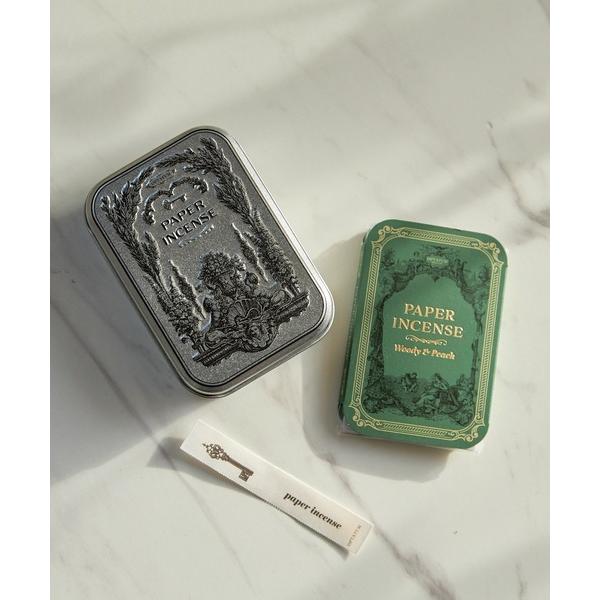 ZOZO問い合わせ番号:75983166ショップ:BIRTHDAY BAR，バースデイバーブランド:BIRTHDAY BAR，バースデイバー，Actually，アクチュアリー商品名:OPTATUM PAPER INCENSE ペーパーインセ...