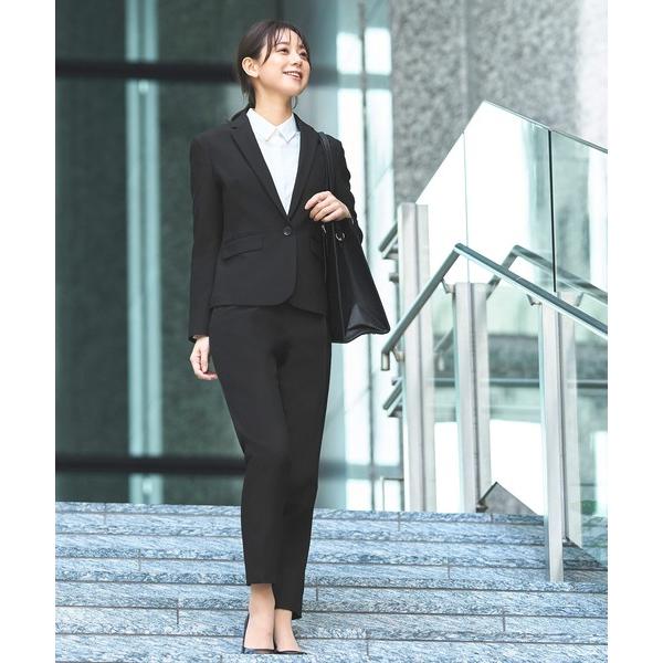 『タイムセール実施中』ZOZO問い合わせ番号:76014039ショップ:RUIRUE BOUTIQUE，ルイルエブティックブランド:RUIRUE BOUTIQUE，ルイルエブティック商品名:選べる4タイプ洗えるベーシックビジネススーツ　テー...