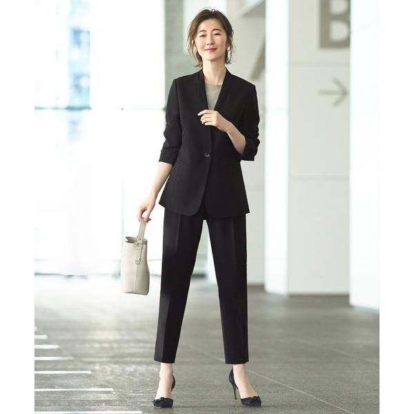 『セール実施中』ZOZO問い合わせ番号:76014772ショップ:RUIRUE BOUTIQUE，ルイルエブティックブランド:RUIRUE BOUTIQUE，ルイルエブティック商品名:選べる6タイプ洗えるスタイリッシュビジネススーツ　カラー...