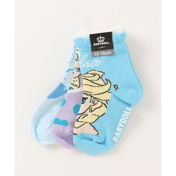 ※このアイテムは返品・交換対象外商品です。ZOZO問い合わせ番号:76015285ショップ:BABYDOLL，ベビードールブランド:Disney，ディズニー商品名:ディズニー プリンセス クルーソックスセット 8497カテゴリ:レッグウェア...