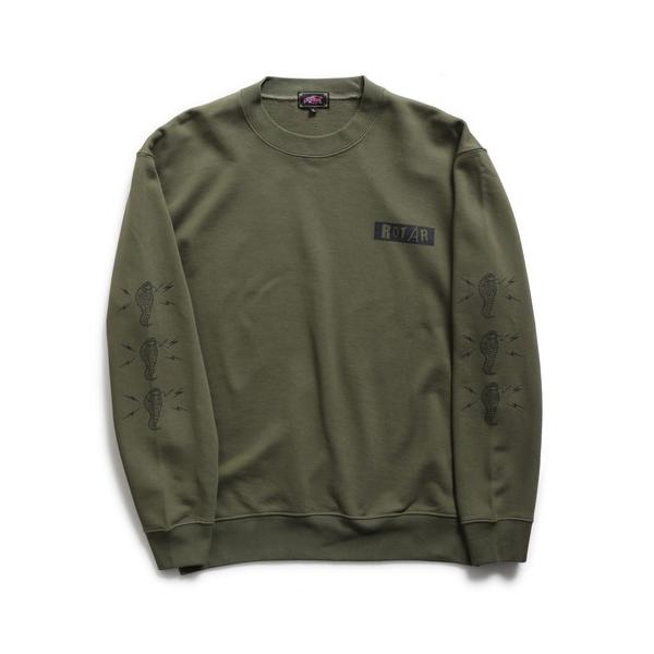 トレーナー スウェット COBRA SWEAT メンズ レディース