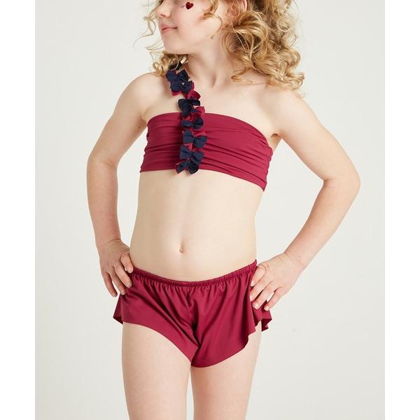 『セール実施中』※このアイテムは返品・交換対象外商品です。ZOZO問い合わせ番号:76213697ショップ:PR01.，ピーアールワンブランド:PR01.，ピーアールワン商品名:AMARI ribbon bikini / リボン ビキニカテ...