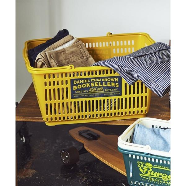 ZOZO問い合わせ番号:76278205ショップ:niko and...，ニコアンドブランド:niko and...，ニコアンド商品名:オリジナルレジカゴ2カテゴリ:インテリア>収納グッズブランド品番:704288素材:ポリプロピレン...