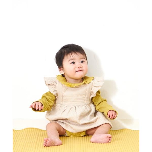 『タイムセール実施中』※このアイテムは返品・交換対象外商品です。ZOZO問い合わせ番号:76278727ショップ:MAKE YOUR DAY，メイクユアデイブランド:MAKE YOUR DAY，メイクユアデイ商品名:キルトベビージャンパース...