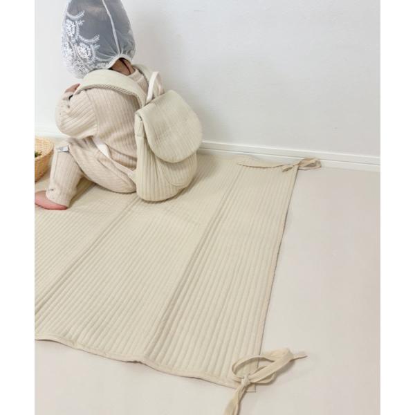 『セール実施中』※このアイテムは返品・交換対象外商品です。ZOZO問い合わせ番号:76278736ショップ:MAKE YOUR DAY，メイクユアデイブランド:MAKE YOUR DAY，メイクユアデイ商品名:キルトのプレイマットカテゴリ:...