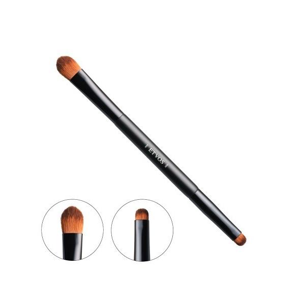 ※このアイテムは返品・交換対象外商品です。ZOZO問い合わせ番号:76343905ショップ:ETVOS，エトヴォスブランド:ETVOS，エトヴォス商品名:ダブルエンドアイブラシカテゴリ:ビューティーグッズ>メイクブラシブランド品番:A...