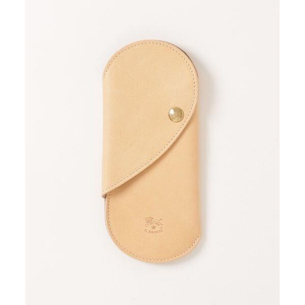 ZOZO問い合わせ番号:76380842ショップ:IL BISONTE，イル ビゾンテブランド:IL BISONTE，イルビゾンテ商品名:IL BISONTE / ORIGINAL LEATHER / メガネケースカテゴリ:ファッション雑貨...