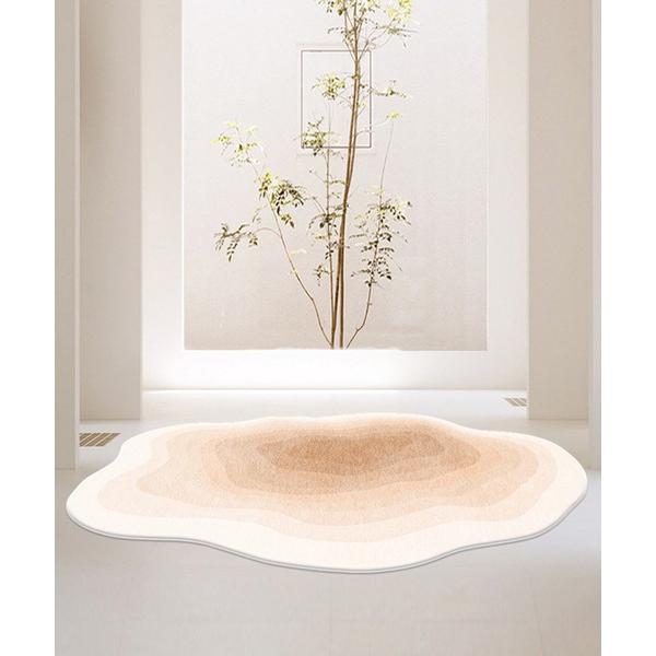 『セール実施中』ZOZO問い合わせ番号:76381020ショップ:aimoha，アイモハブランド:aimoha，アイモハ商品名:aimoha　home抽象スタイルラグカテゴリ:インテリア>ラグ/マットブランド品番:hyf80120a素...