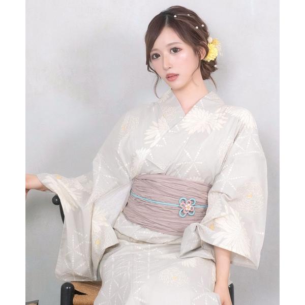 ZOZO問い合わせ番号:76412329ショップ:Retica，レティカブランド:Retica，レティカ商品名:浴衣 アクセサリー 帯飾り パール付きフラワーモチーフ飾り帯紐 かわいい カテゴリ:水着/着物・浴衣>和装小物ブランド品番...